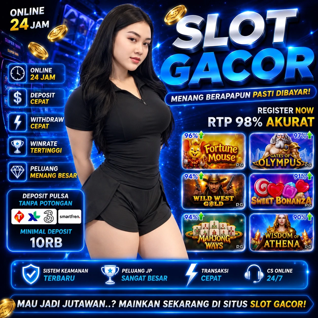 TOGEL94 Link Slot Online Gacor Terpercaya Indonesia